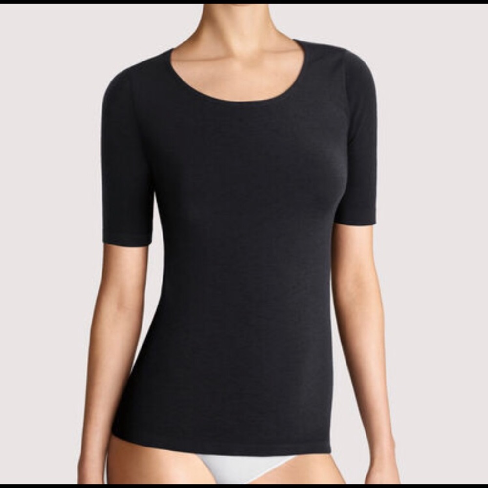 Wolford Short Sleeve Top